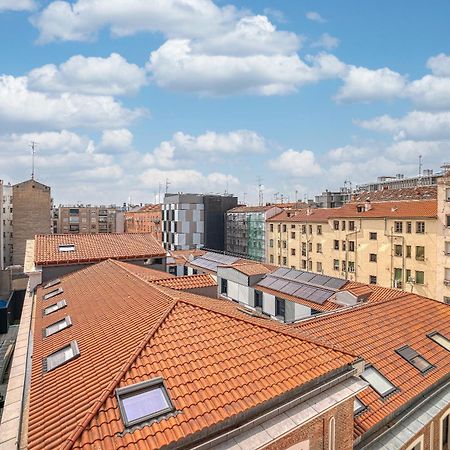 Angelitomad Hotel Madrid Eksteriør billede