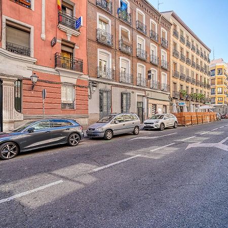 Angelitomad Hotel Madrid Eksteriør billede