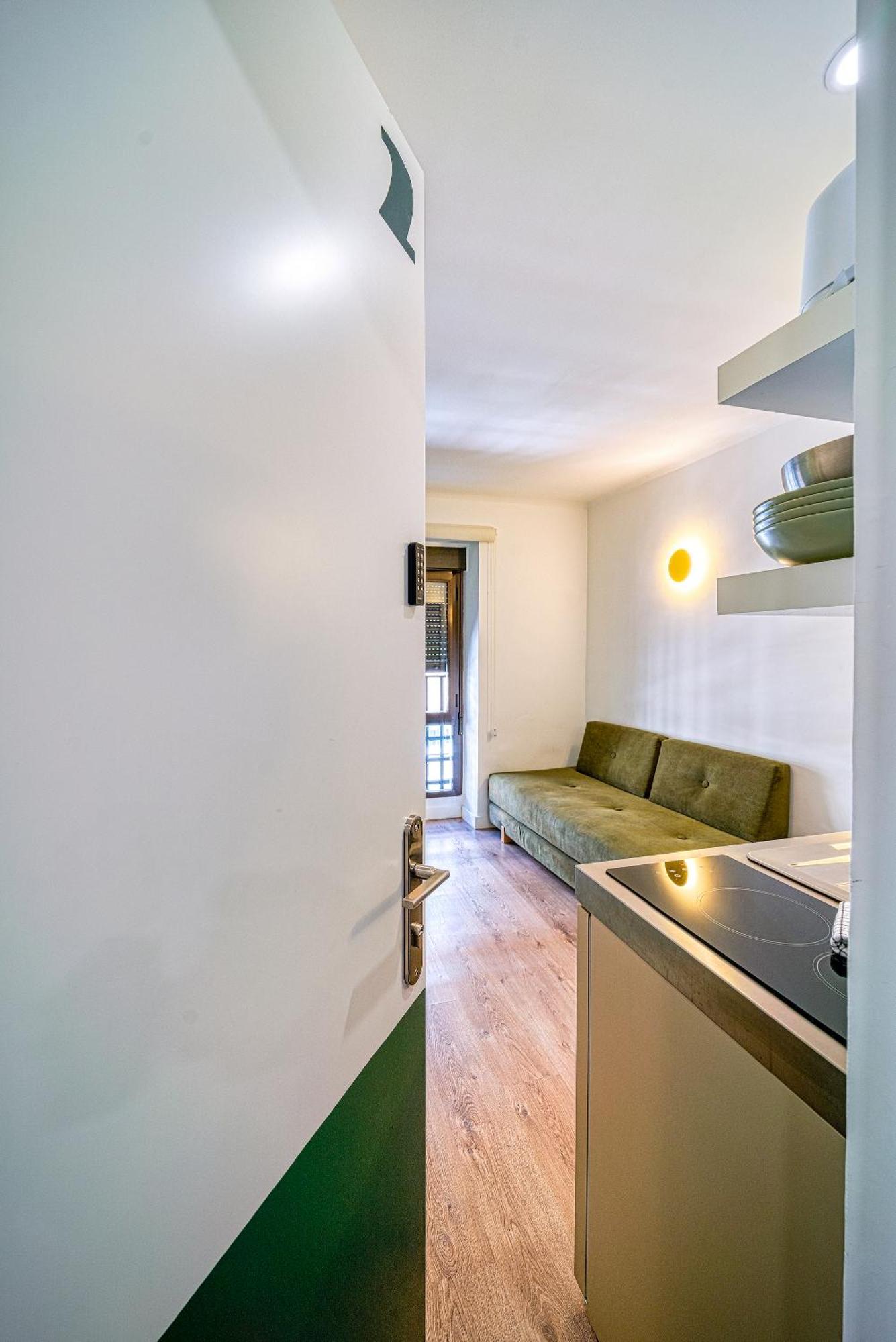 Angelitomad Hotel Madrid Eksteriør billede