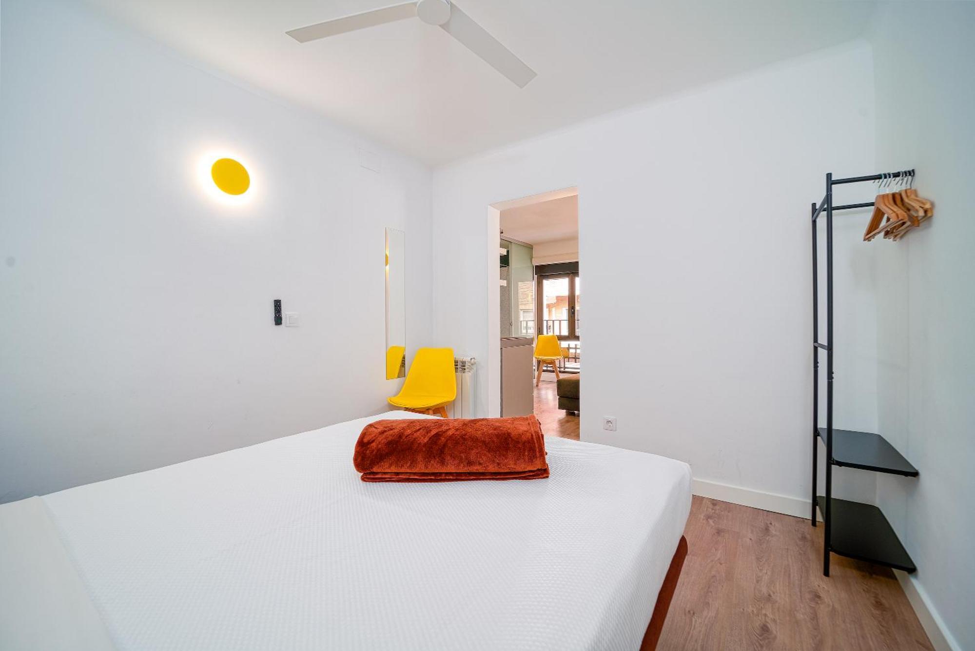 Angelitomad Hotel Madrid Eksteriør billede
